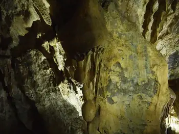 Caves of Remouchamps (Belgium)